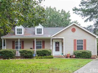 8436 Longfield Dr, Raleigh, NC 27616