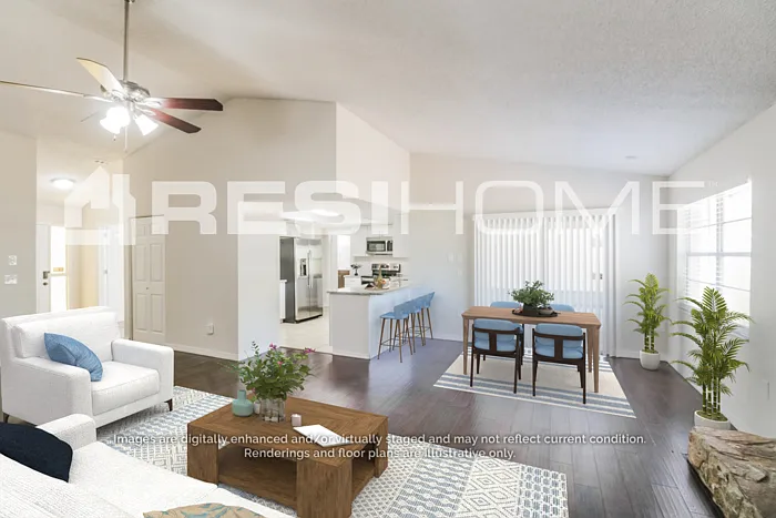 3 bed, 2.0 bath, 1489 sqft, $1,995 — Photo 4