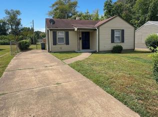 325 Dixie Rd, Memphis, TN 38109