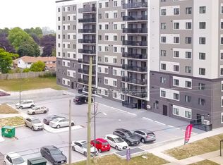 595 Strasburg Rd #601, Kitchener, ON N2E4J1