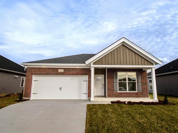 2313 Watson Cir, Owensboro, KY 42301