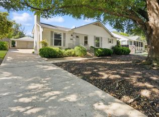 3525 Hilltop Rd, Fort Worth, TX 76109