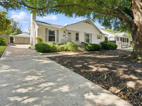 3525 Hilltop Rd, Fort Worth, TX 76109