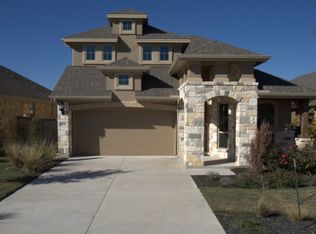 208 Cherokee Rose Cir, Georgetown, TX 78626