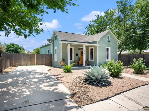 714 DAWSON ST, San Antonio, TX 78202