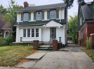 12767 Stoepel St, Detroit, MI 48238