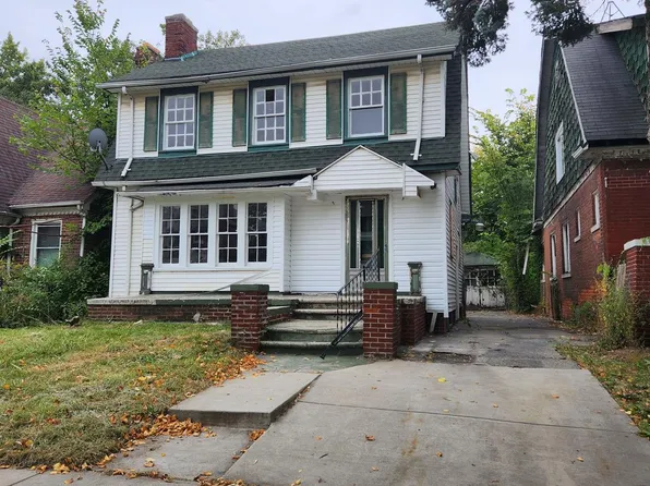 12767 Stoepel St, Detroit, MI 48238