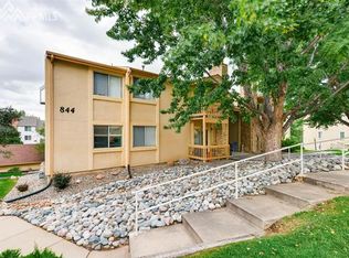 844 Tenderfoot Hill Rd APT 101, Colorado Springs, CO 80906