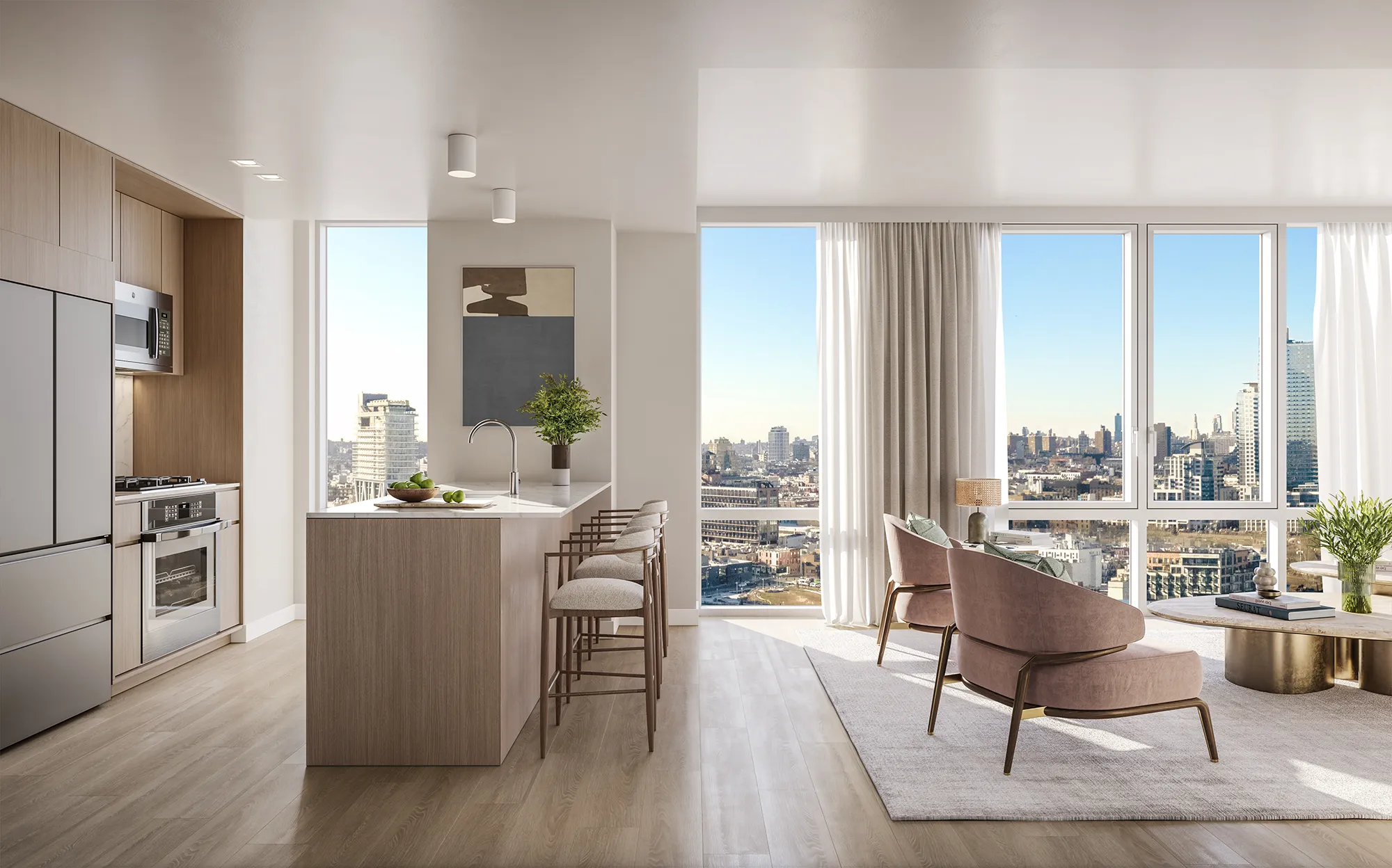 West Wharf at 60 Wharf Drive in Greenpoint : Sales, Rentals, Floorplans ...