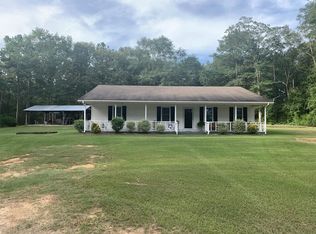 2952 County Road 3328, Brundidge, AL 36010