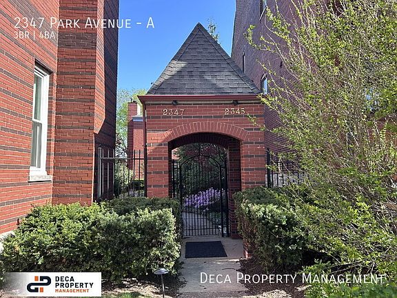 2nd image of 2347 Park Ave APT A