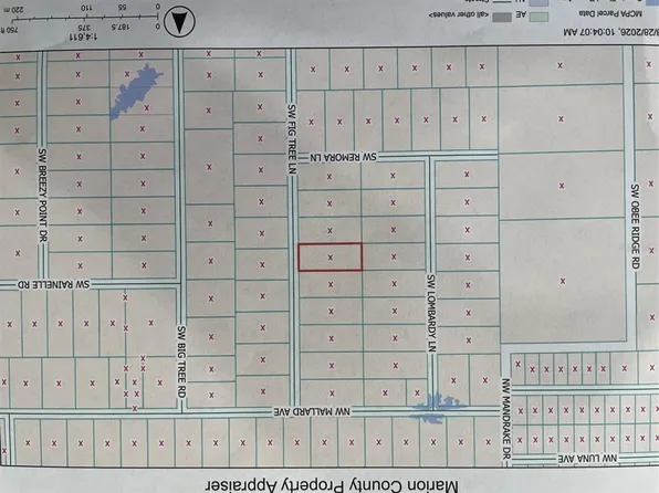 13 SW Fig Tree Ln Lot 13, Dunnellon, FL 34431