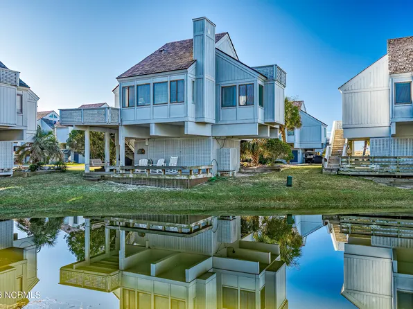 305 S Bald Head Wynd Unit 20, Bald Head Island, NC 28461