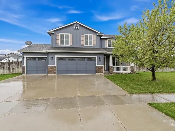 7919 E Toussand Dr, Nampa, ID 83687