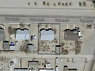 13477 Verbena St, Trona, CA, 93562