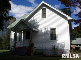400 E North St, Emden, IL 62635