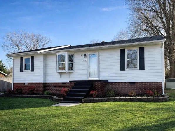 2012 N Ashland Dr, Burlington, NC 27217