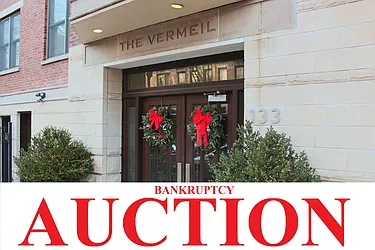 Sold by Maltz Auctions Inc