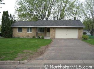 307 Park Ave, Frederic, WI 54837