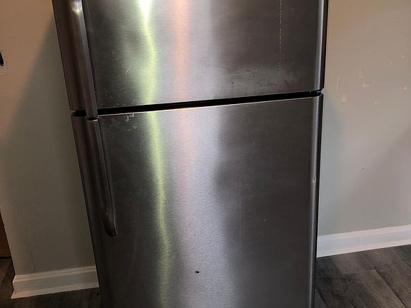 Stainless Steel Refrigerator