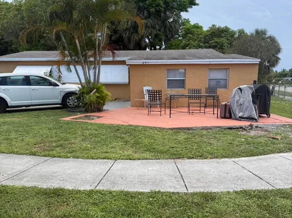 2071 NW 29th Terrace, Fort Lauderdale, FL 33311