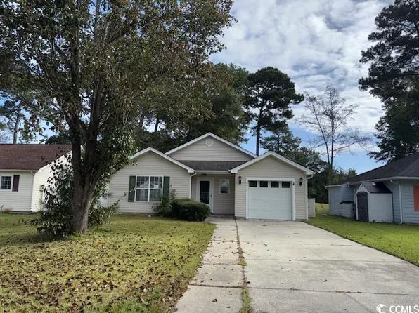 6458 Sweet Gum Trail, Myrtle Beach, SC 29588