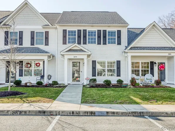 2079 Forest Cir, Aylett, VA 23009