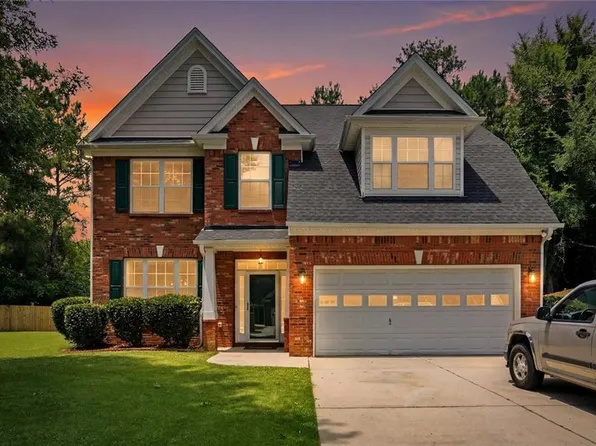 1816 Cedar Walk Ln, Conley, GA 30288