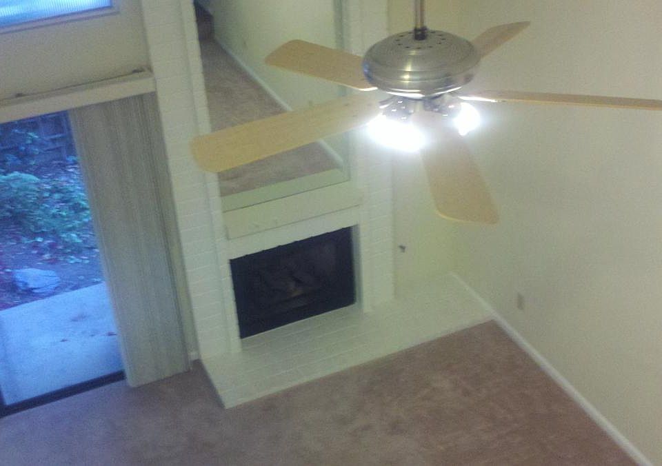 Living Room from above