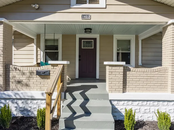 1402 N Grant Ave, Indianapolis, IN 46201