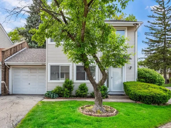 1247 E Canterbury Trl Unit 63, Palatine, IL 60074