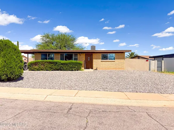 51 E Brown Dr, Sierra Vista, AZ 85635