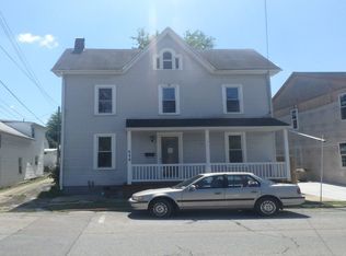 114 W Salisbury St, Williamsport, MD