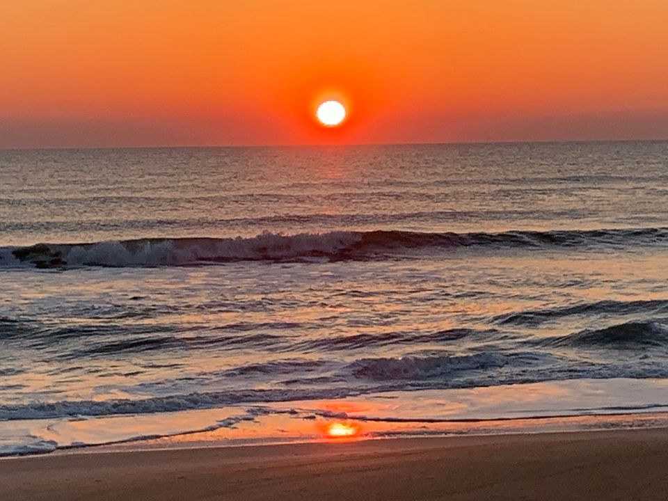 Watch the sunrise