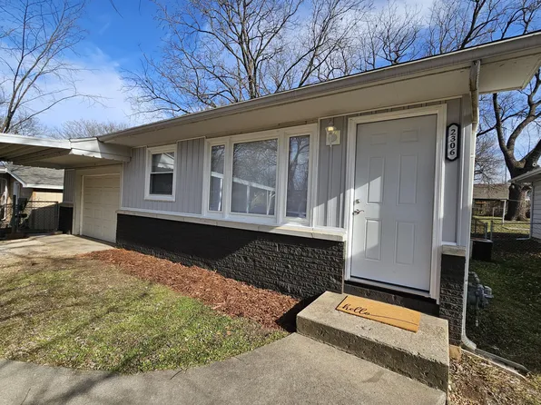2306 N Fay Avenue, Springfield, MO 65803