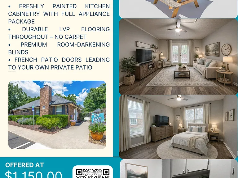 Wind Crest Apartments and Townhomes - Move in Specials Available! — Photo 12