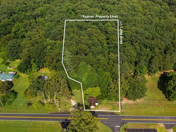 0 Highway 95, Rock Spring, GA 30739