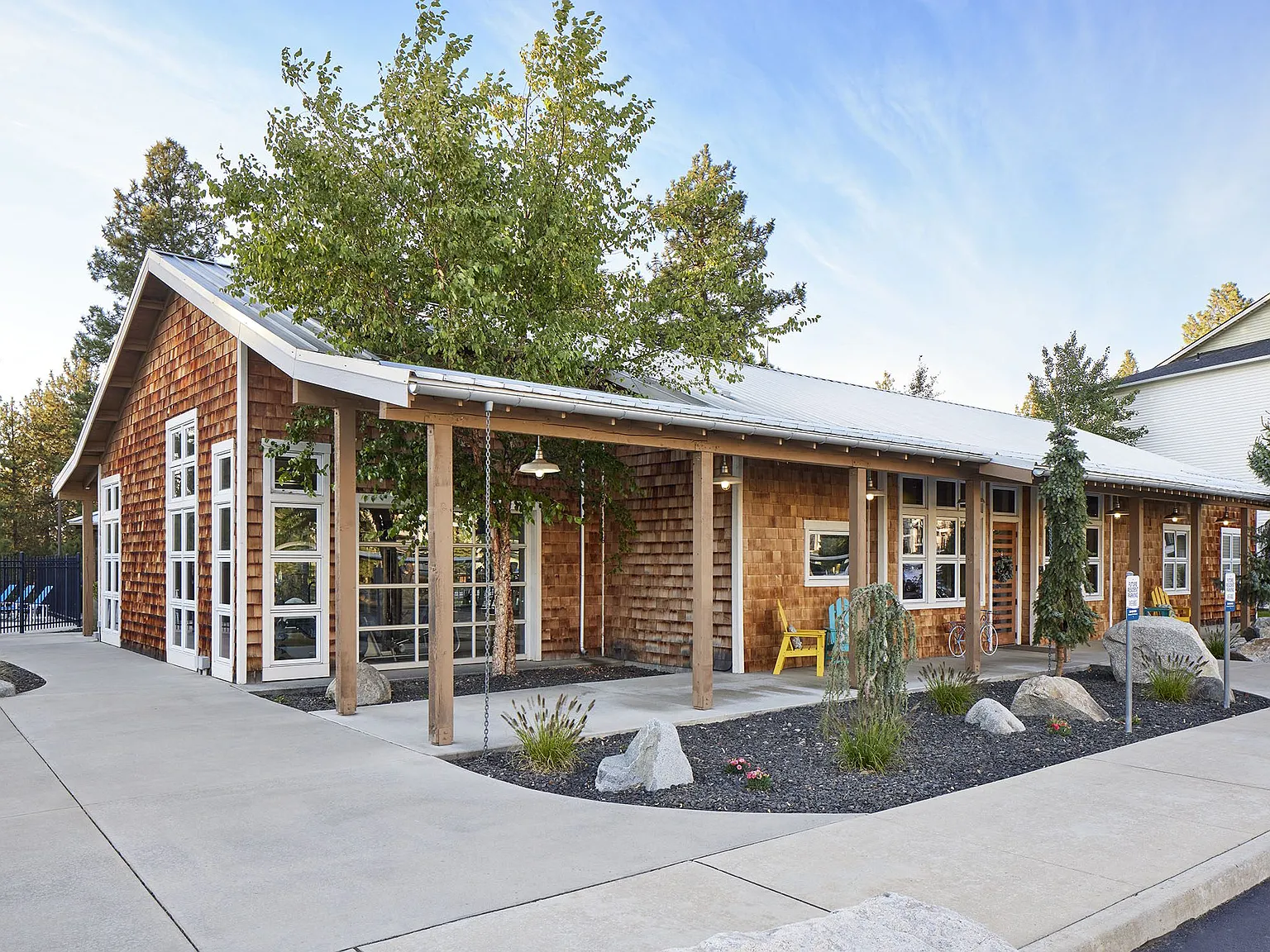 The River House at the Trailhead — Photo 1
