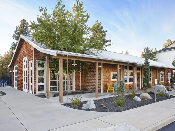 The River House at the Trailhead