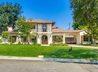 416 N Old Ranch Rd, Arcadia, CA 91007