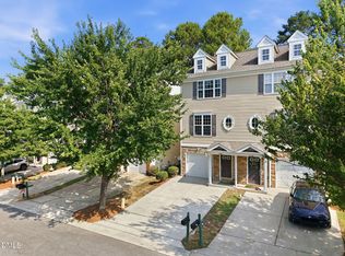 2180 Persimmon Ridge Dr, Raleigh, NC 27604