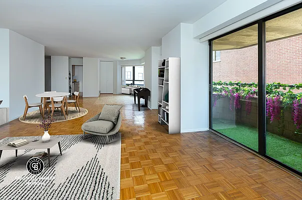 Rented by Coldwell Banker Warburg | media 4