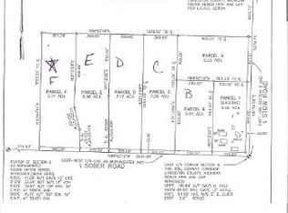 LOT Sober Rd #F, Webberville, MI 48892