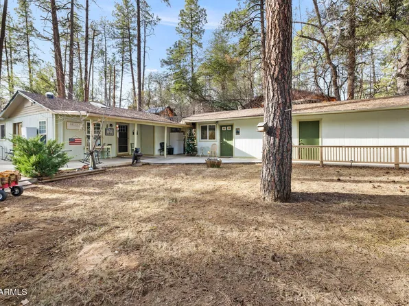 1347 W QUARTZ Road W, Prescott, AZ 86303