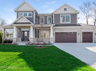 1110 Manor Dr, Wilmette, IL 60091