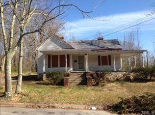 122 Trotter St, Roxboro, NC 27573