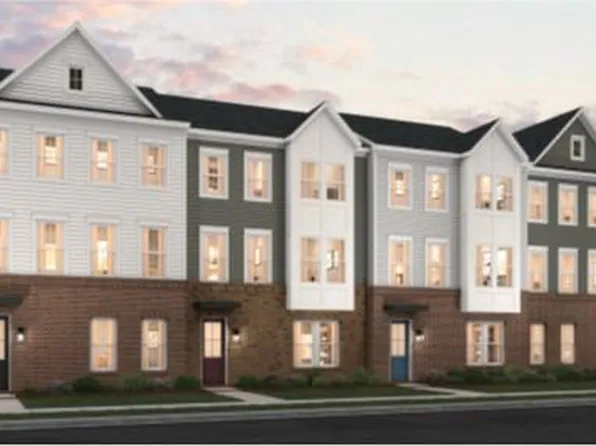 1726 Blacksmith Way Lot 91, Frederick, MD 21702