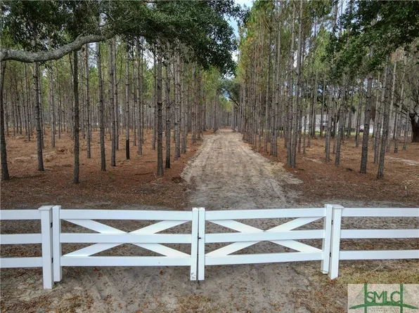 0 Wilma Edwards Road, Ellabell, GA 31308
