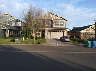 3810 N Pioneer Canyon Dr, Ridgefield, WA 98642