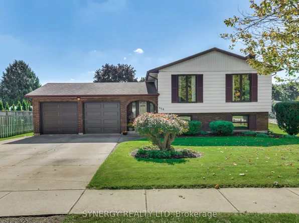 456 Saulsbury St, Strathroy Caradoc, ON N7G 2B6